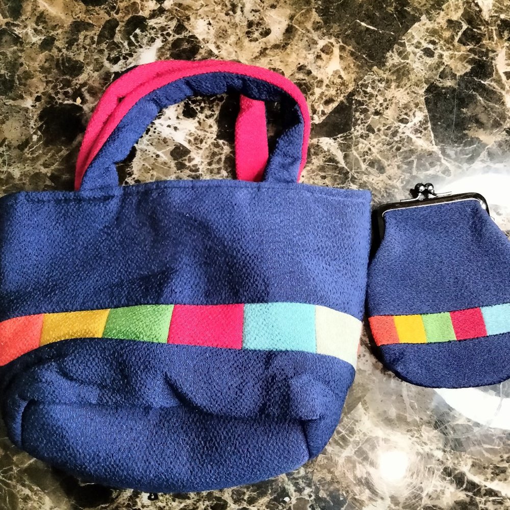 Pouch and Coin Purse